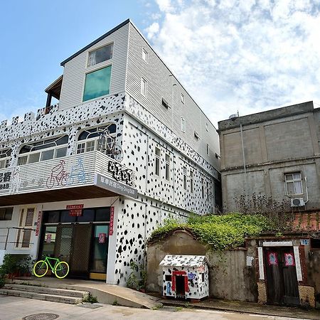 Ding Ding Homestay Jinhu Extérieur photo
