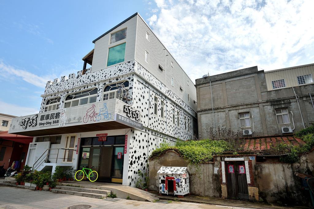 Ding Ding Homestay Jinhu Extérieur photo
