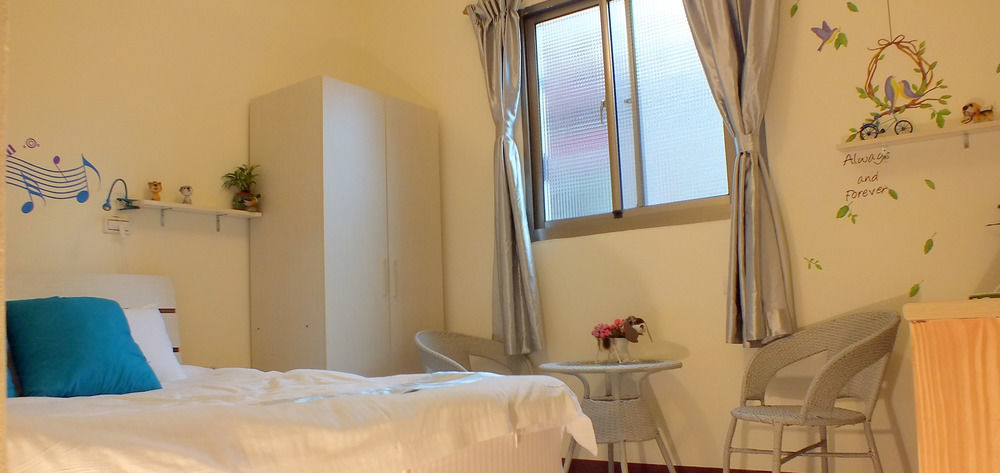 Ding Ding Homestay Jinhu Extérieur photo