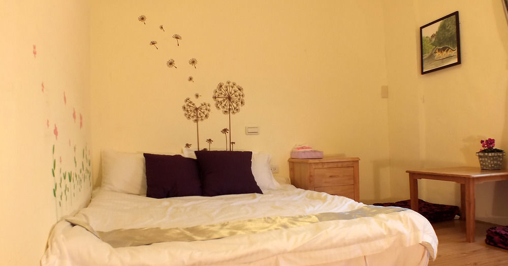 Ding Ding Homestay Jinhu Extérieur photo