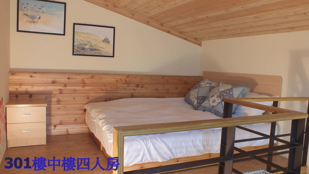 Ding Ding Homestay Jinhu Extérieur photo