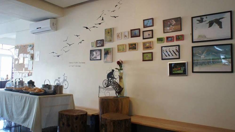 Ding Ding Homestay Jinhu Extérieur photo